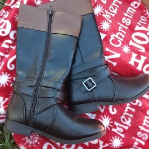 Girls riding boots Sz 3M